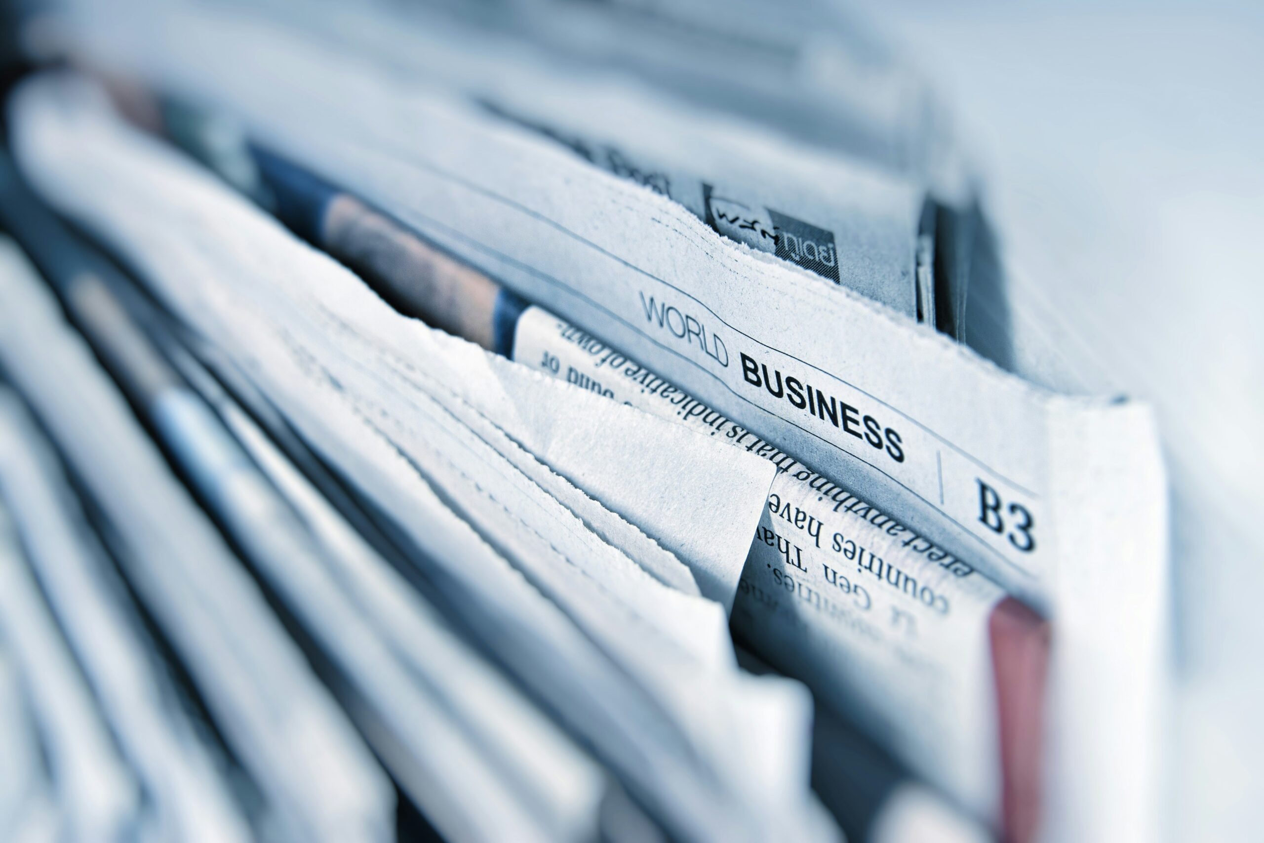 Press release improving SEO with brand visibility